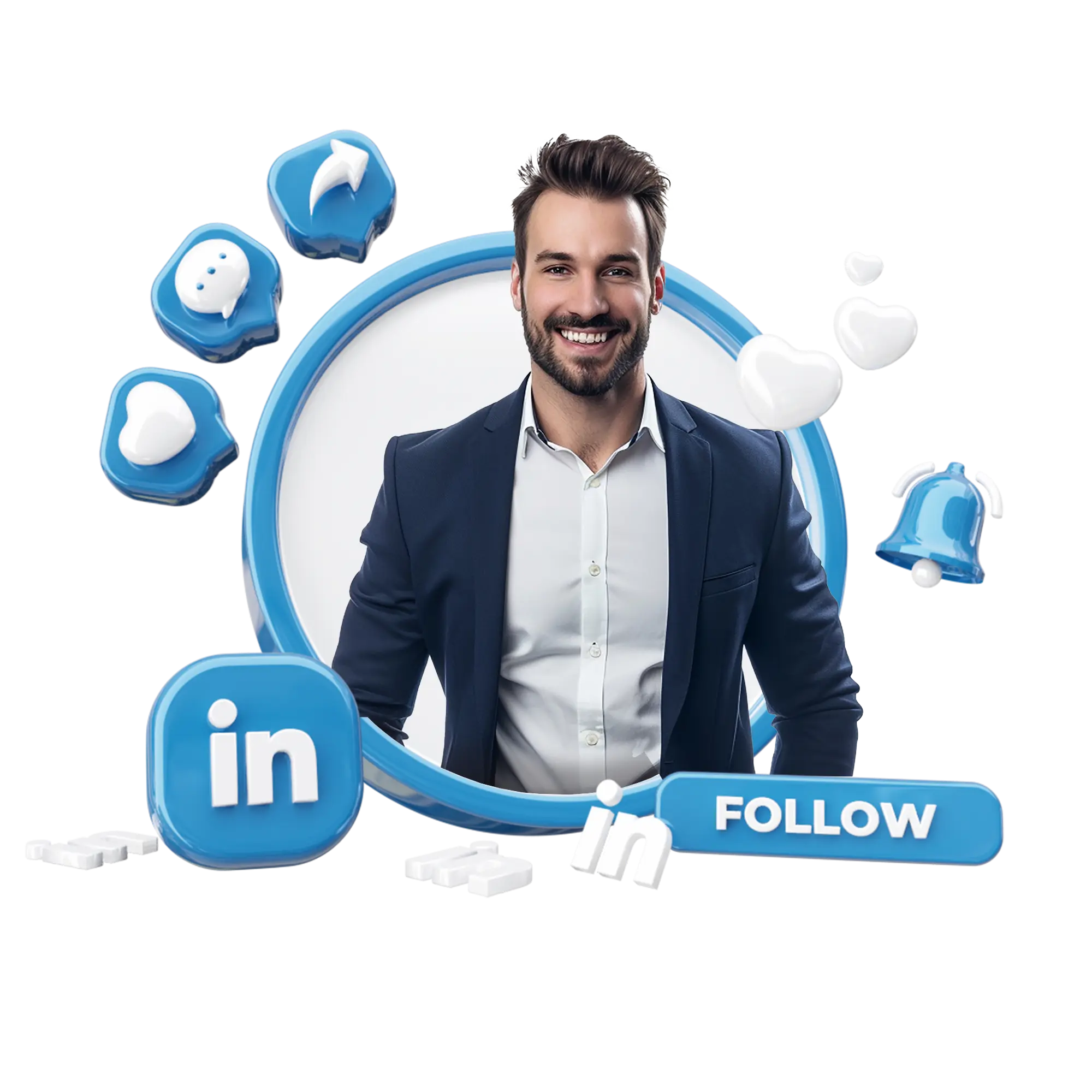 Comprar Seguidores Linkedin