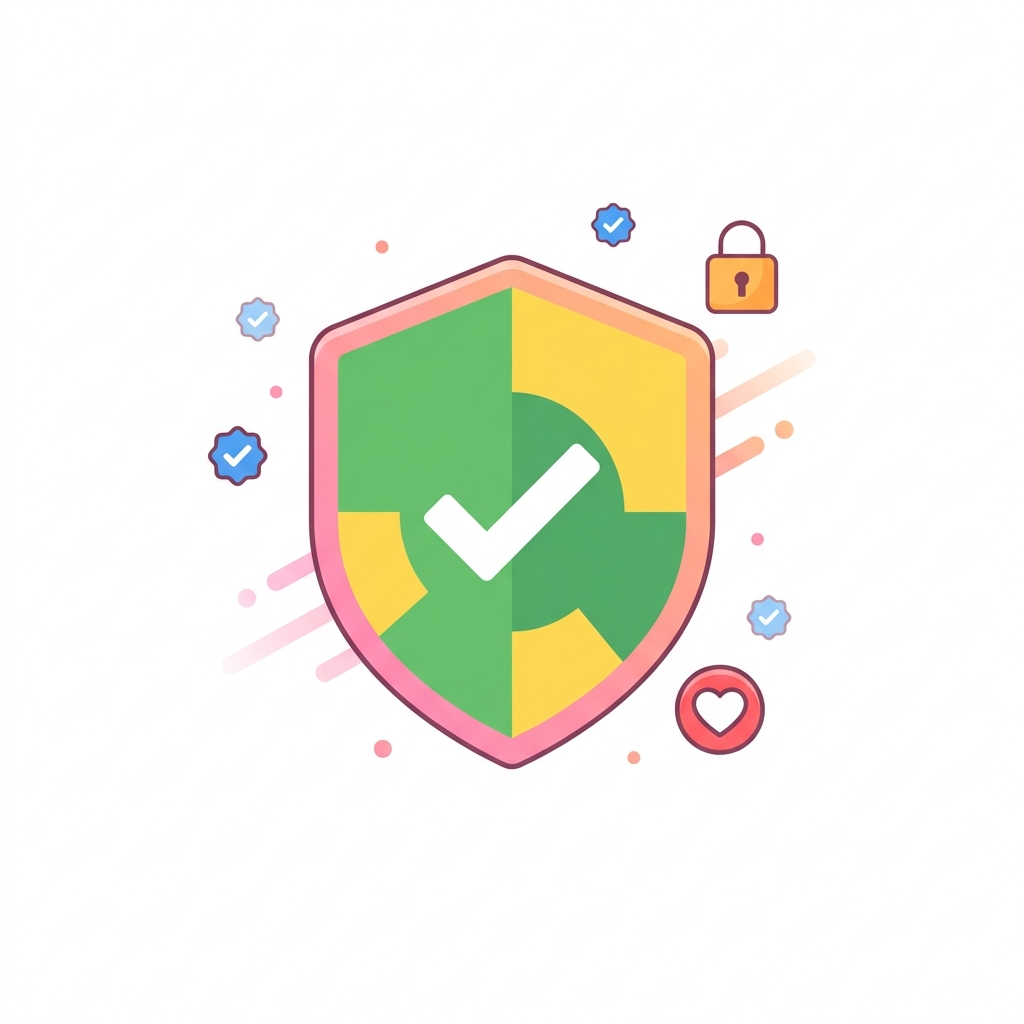 Selo de perfis brasileiros 100% reais e verificados