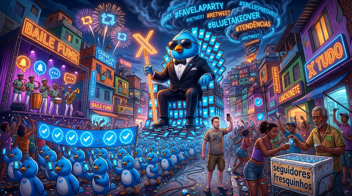 Como Ganhar Seguidores no Twitter em 2026: O Guia Definitivo para Crescer e Monetizar no X